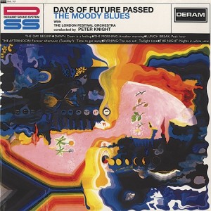 The name of the cruise, "Days of Future Cruise", is a play on words for the Moody Blues album "Days of Future Passed."  